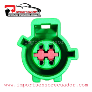CONECTOR 4 PINES SENSOR DE OXIGENO FORD Código: SOQ459