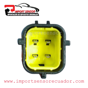 CONECTOR 4 PINES SENSOR DE OXIGENO CHEVROLET VARIOS Código: SOQ322
