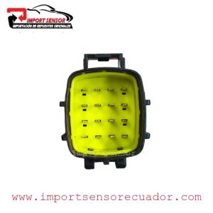 CONECTOR 16 PINES MACHO VARIOS Código: SOQ107