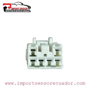 CONECTOR 6 PINES MULTIUSO RECTANGULAR 2.2MM Código: SOQ023