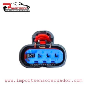 CONECTOR 4PINES VEHICULOS CHINOS VARIOS Código: SOQ485