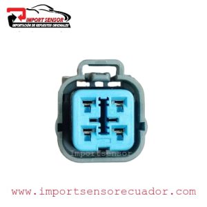 CONECTOR 4 PINES BOMBA DE COMBUSTIBLE HYUNDAI-KIA Código:SOQ489