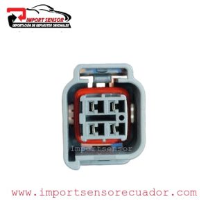 CONECTOR 4 PINES BOMBA DE COMBUSTIBLE MAZDA BT50 Código: SOQ482
