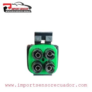 CONECTOR 4 PINES VALVULA IAC CHEVROLET HERMBRA Código:SOQ532