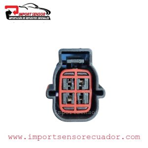 CONECTOR 4 PINES SENSOR FORD VARIOS Código:SOQ505