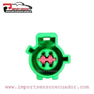 CONECTOR 4 PINES SENSOR DE OXIGENO FORD-MAZDA Código:SOQ459