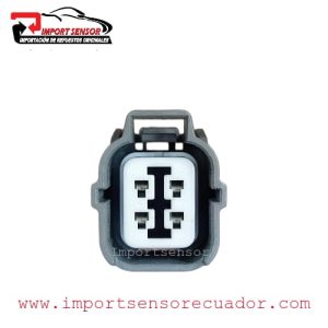 CONECTOR 4 PINES SENSOR DE OXIGENO HONDA Código:SOQ272