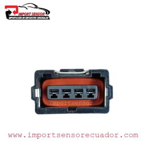 CONECTOR 4 PINES SENSOR TPS MITSUBISHI Código: SOQ291