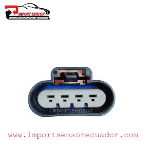 CONECTOR 4 PINES SENSOR CHEVROLET Código: SOQ305
