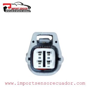 CONECTOR 4 PINES SENSOR OXIGENO TOYOTA VARIOS  Código: SOQ401