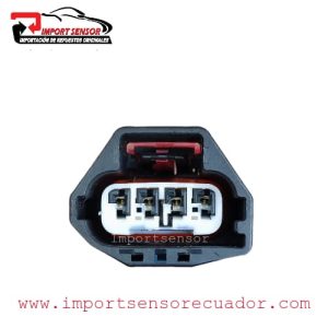 CONECTOR 4 PINES SENSOR MAP FORD-MAZDA  Código: SOQ360