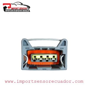 CONECTOR 4 PINES SENSOR CKP VARIOS Código: SOQ430