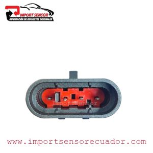 CONECTOR 4PINES SENSOR MACHO CHEVROLET VARIOS Código:SOQ338