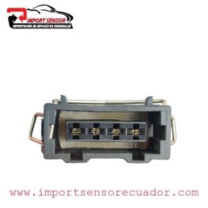 CONECTOR 4 PINES SENSOR VOLKSWAGEN VARIOS Código:SOQ258