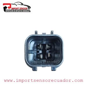 CONECTOR 4 PINES SENSOR DE OXIGENO HYUNDAI MACHO Código:SOQ206