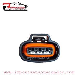 CONECTOR 4 PINES MODULO TOYOTA Código:SOQ203