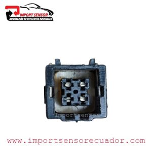 CONECTOR 4 PINES SENSOR TEMPERATURA VW GOLF Código:SOQ176