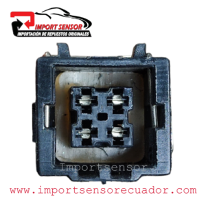 CONECTOR 4 PINES SENSOR DE TEMPERATURA VOLKSWAGEN GOLF Código: SOQ176