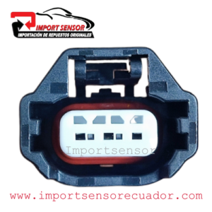 CONECTOR 3 PINES SENSOR CKP NISSAN PATHFINDER Código: SOQ109