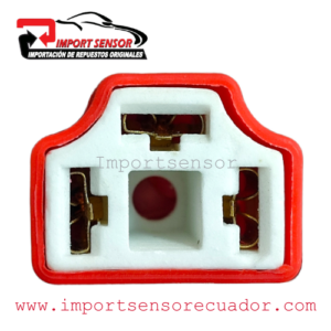 CONECTOR 3 PINES HALLOGENO UNIVERSAL Código: SOQ010