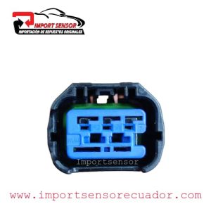 CONECTOR 3 PINES SENSOR VELOCIDAD HYUNDAI  Código:SOQ362