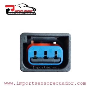 CONECTOR 3 PINES SENSOR HONDA VARIOS Código:SOQ380