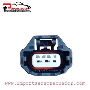 SOQUET CONECTOR 3 PINES SENSOR CMP NISSAN VARIOS Cod:SOQ109