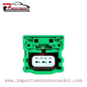 CONECTOR 3 PINES SENSOR CKP NISSAN GUIA ABAJO Código: SOQ079