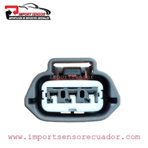 SOQUET CONECTOR 3 PINES BOBINA NISSAN SENTRA Código:SOQ006