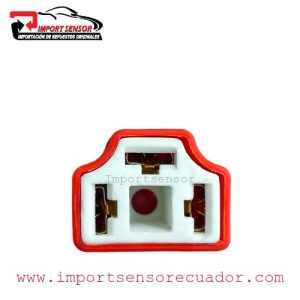 CONECTOR 3 PINES HALLOGENO UNIVERSAL Código:SOQ010