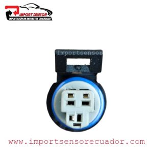 SOQUET CONECTOR 3 PINES SENSOR TPS CHEVROLET CHRYSLER  Código:SOQ128