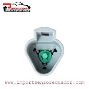 CONECTOR 3 PINES DEUTSCH CAMION VARIOS MACHO Código: SOQ018