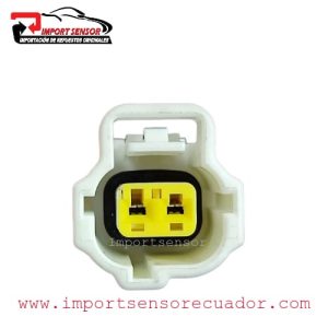CONECTOR 2 PINES SENSOR MAZDA VARIOS Código:SOQ521
