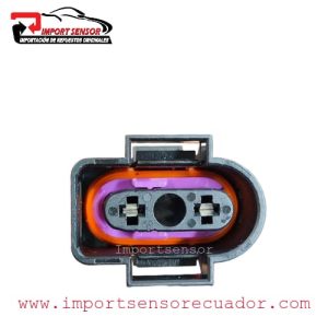 CONECTOR 2 PINES SENSOR DEPÒSITO DE AGUA VW JETTA GOLF AUDI  Código:SOQ528