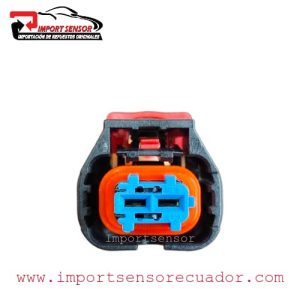 CONECTOR 2 PINES INYECTOR DIESEL VARIOS Código:SOQ444