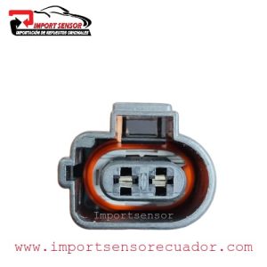 CONECTOR 2 PINES SENSOR VW AUDI VARIOS Código:SOQ446