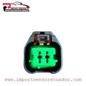 CONECTOR 2PINES SENSOR VARIOS Código:SOQ500