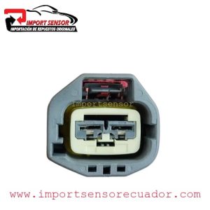 CONECTOR 2 PINES SENSOR FORD VARIOS Código:SOQ438
