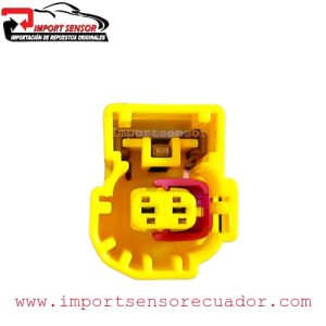 CONECTOR 2 PINES SENSOR VARIOS  Código:SOQ443