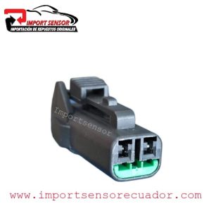 CONECTOR 2 PINES SENSOR VARIOS Código:SOQ440