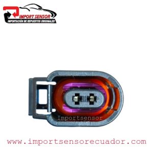 CONECTOR 2PINES S. VELOCIDAD VW PASSAT POLO JETTA AUDI Código:SOQ407