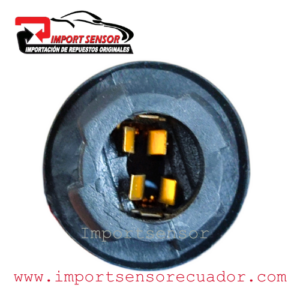 CONECTOR 2PINES FOCOS VARIOS Código: SOQ506