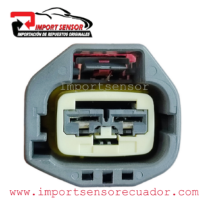 CONECTOR 2 PINES SENSORES VARIOS FORD Código: SOQ438