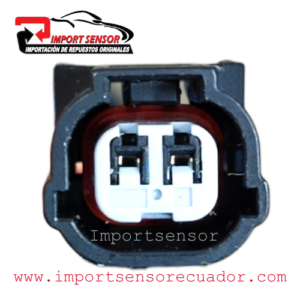 CONECTOR 2 PINES  SENSORES VARIOS HONDA Código: SOQ434