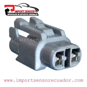 CONECTOR 2 PINES SENSORES VARIOS Código: SOQ397