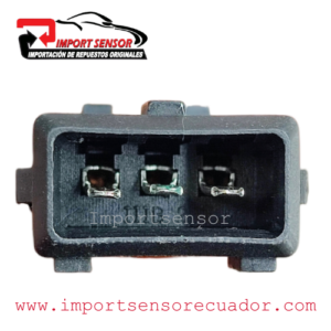 CONECTOR 3 PINES SENSOR CKP CHEVROLET Código: SOQ309