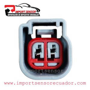 CONECTOR 2 PINES SENSORES VARIOS FORD / MAZDA Código: SOQ375