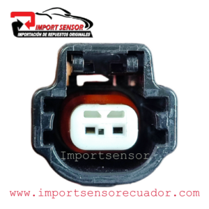 CONECTOR 2 PINES SENSORES VARIOS NISSAN Código: SOQ441