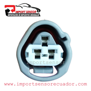 CONECTOR 3 PINES TROMPO DE TEMPERATURA HINO Código: SOQ215