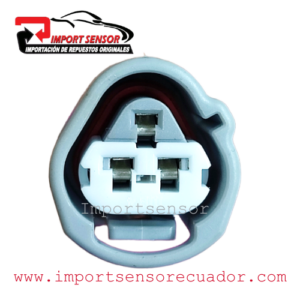 CONECTOR 3 PINES TROMPO DE TEMPERATURA HINO Código: SOQ215